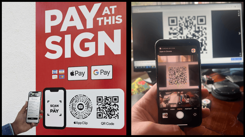 QR Code Scams – Valkyrie