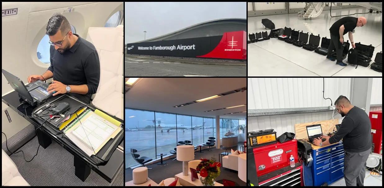 Valkyrie private aircraft security