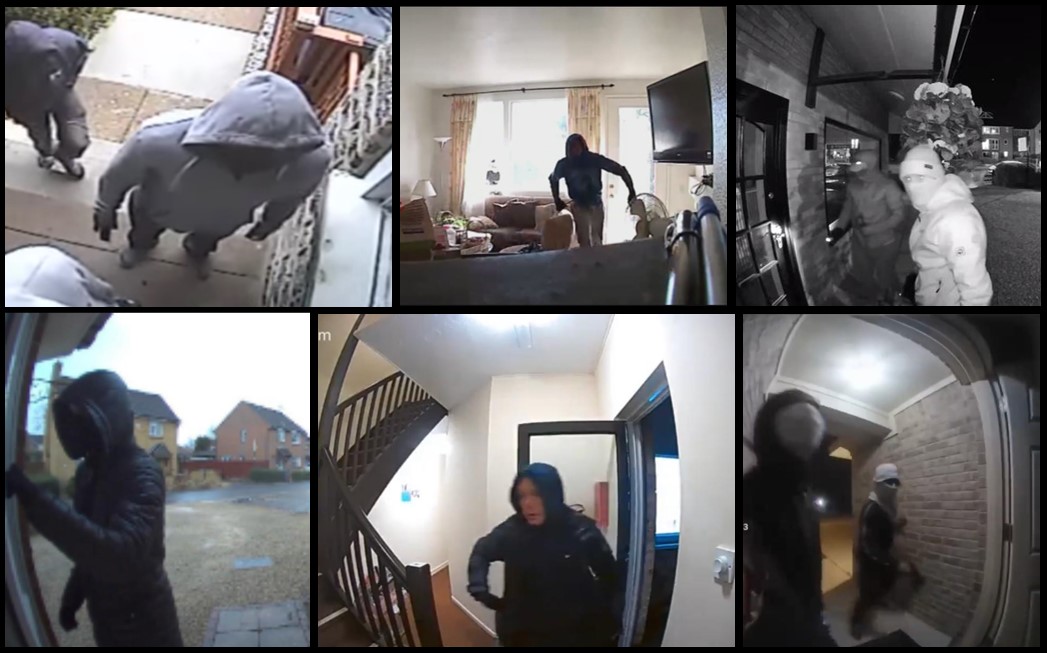 Are you proactive against residential burglary?